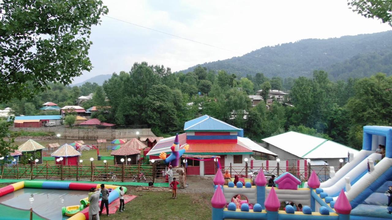 Dream Valley Resort Rawalakot Chhota Gala Exterior photo